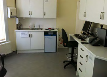 Albert Road Surgery - GP Surveyors