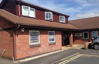 Pharmacy Implant Lancashire