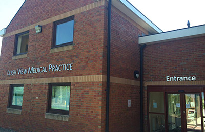 Leigh View Medical Practice Case Study - GP Surveyors
