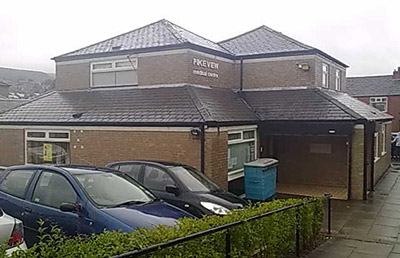 Pike View Medical Centre Case Study - GP Surveyors