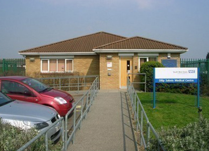 Dilip Sabnis Medical Centre - GP Surveyors