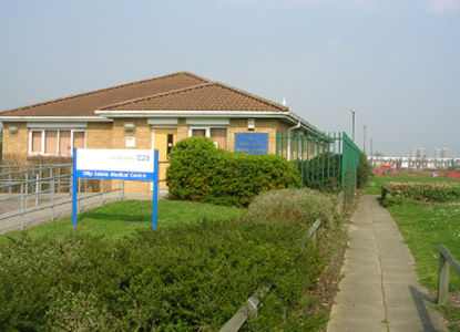 Dilip Sabnis Medical Centre - GP Surveyors