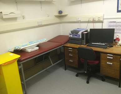 Falmouth Road Group Practice - GP Surveyors