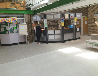 Falmouth Road Group Practice - GP Surveyors