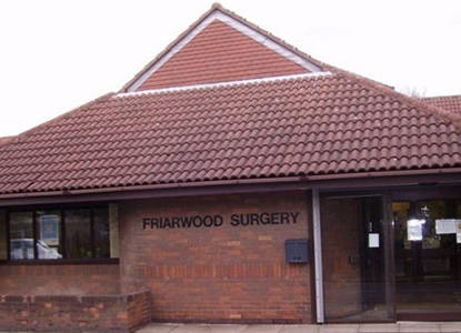 Friarwood Surgery - GP Surveyors