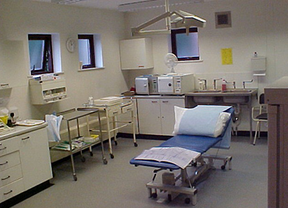 Friarwood Surgery - GP Surveyors