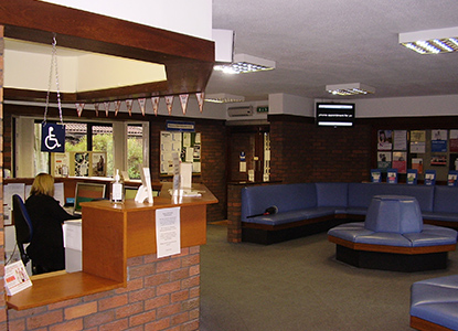 Friarwood Surgery - GP Surveyors