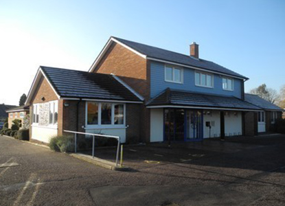 Hellesdon Medical Practice - GP Surveyors