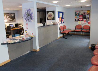 Rutherglen Health Centre - GP Surveyors