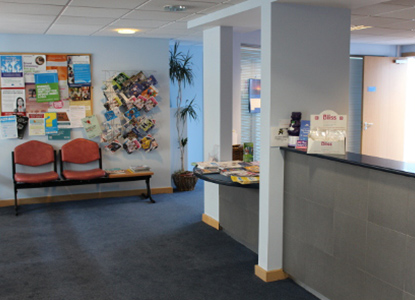 Rutherglen Health Centre - GP Surveyors