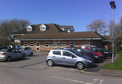 Thornton Medical Centre - GP Surveyors