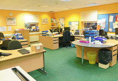 Thornton Medical Centre - GP Surveyors