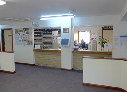 Village Medical Centre - GP Surveyors