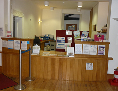 Warwick Road Surgery - GP Surveyors