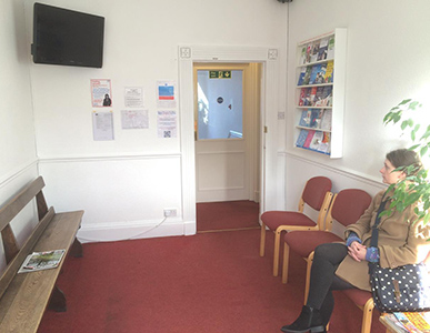 Warwick Road Surgery - GP Surveyors