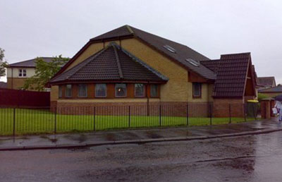 Blackwoods Medical Centre Case Study, Glasgow - GP Surveyors