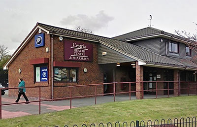 Cestria Health Centre Case Study - GP Surveyors