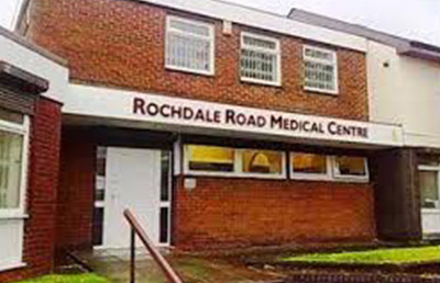 Rochdale Road Centre Case Study - GP Surveyors