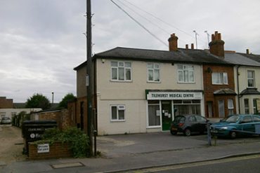 Tilehurst Medical Centre Case Study - GP Surveyors