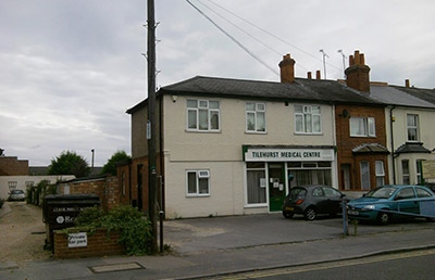 Tilehurst Medical Centre Case Study - GP Surveyors