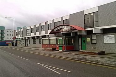 Woodbrook Centre Case Study - GP Surveyors