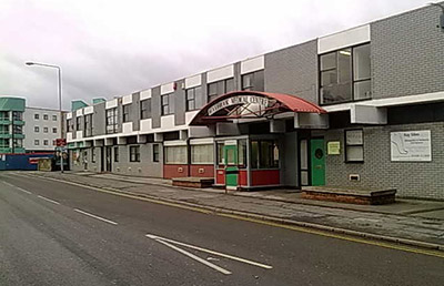 Woodbrook Centre Case Study - GP Surveyors