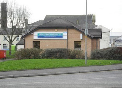 GP Property for sale - Daneshouse Medical Centre, Lancashire Under Offer