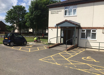 Sherburn Surgery, Co Durham Under Offer - GP Surveyors