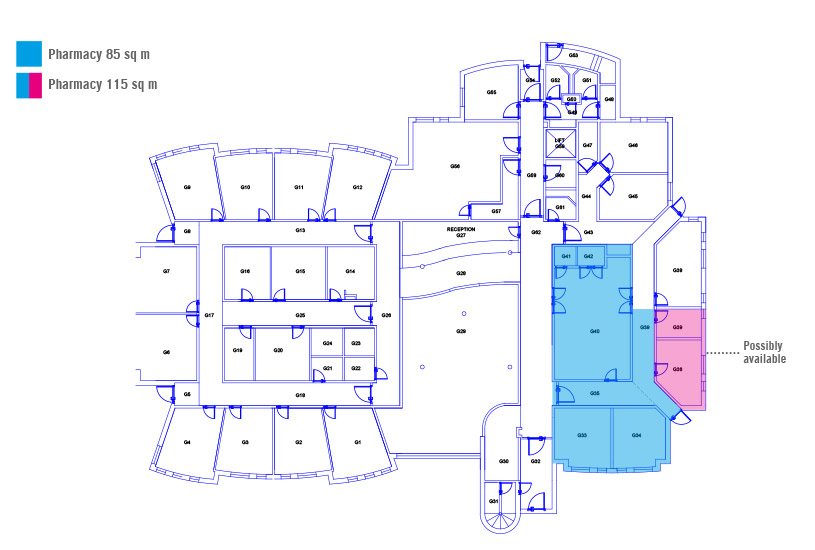 Fairfield-Group-Practice-Pharmacy-floorplan