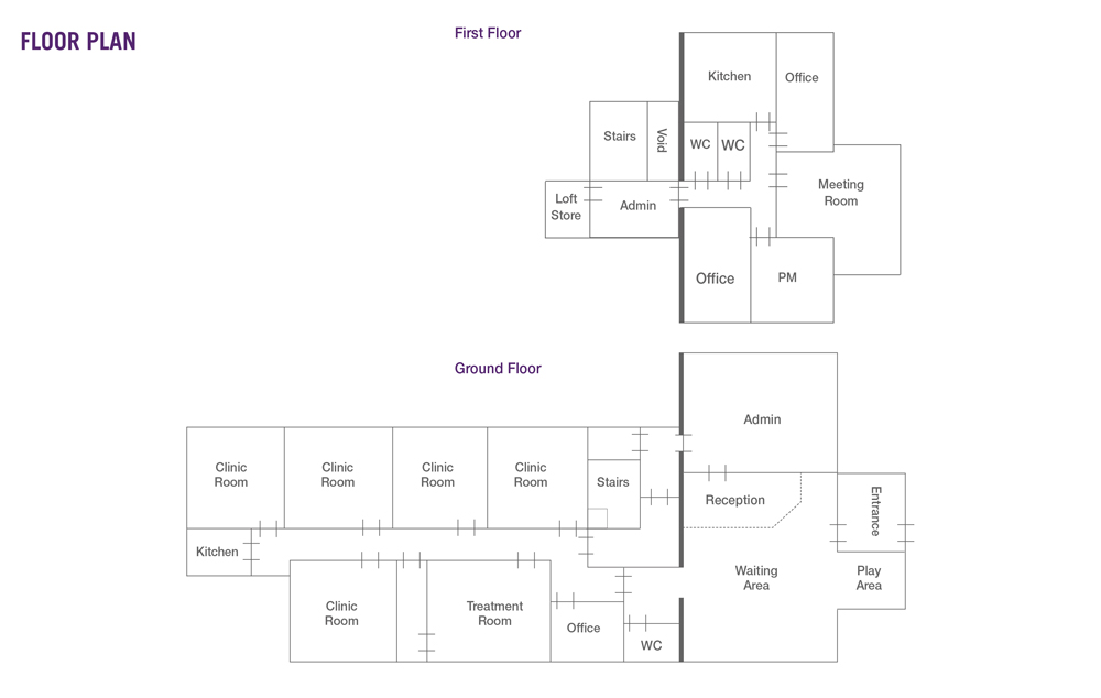 Longford-St-Surgery-Floorplan Longford Street Surgery Floorplan
