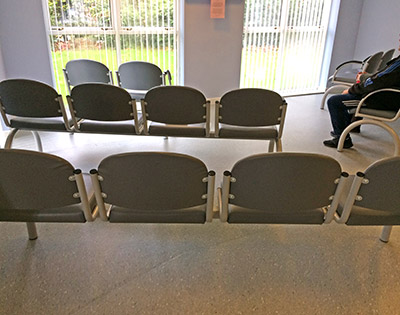 Longford St-Surgery For Sale Waiting Room