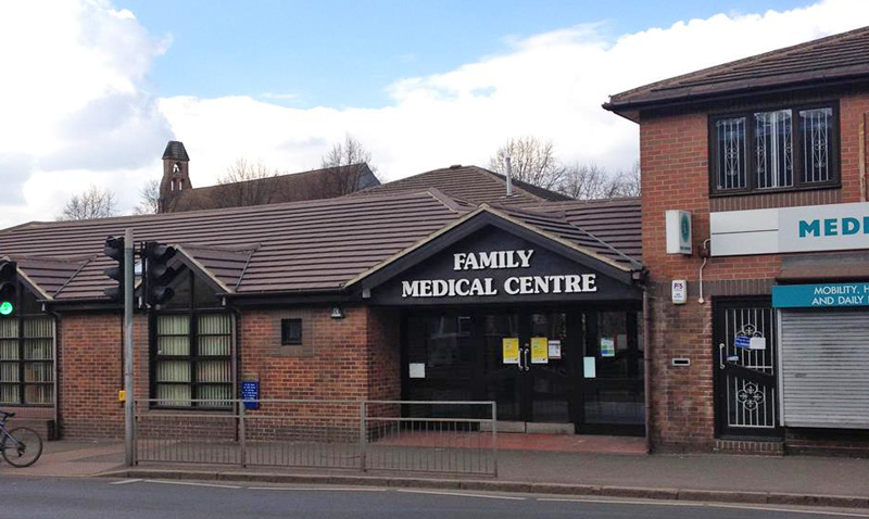 Family Medical Centre - Notional Rent Case Study - GP Surveyors