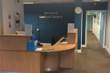 Leadgate-Surgery