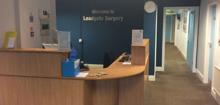 Leadgate-Surgery