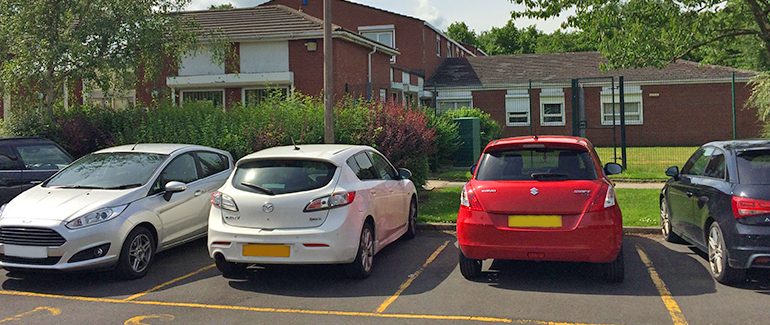 GP parking reimbursement