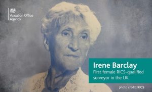 Irene Barclay