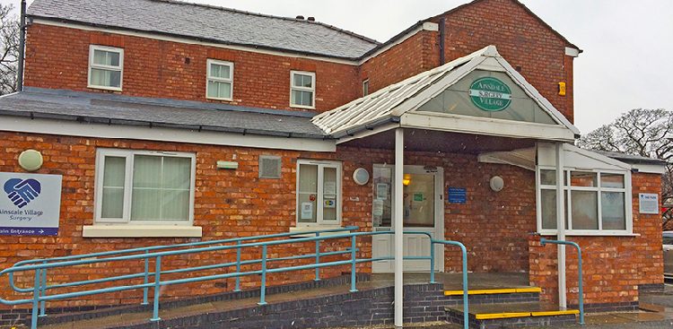 Ainsdale Village Surgery Merseyside