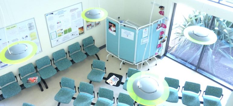 GP contract premises