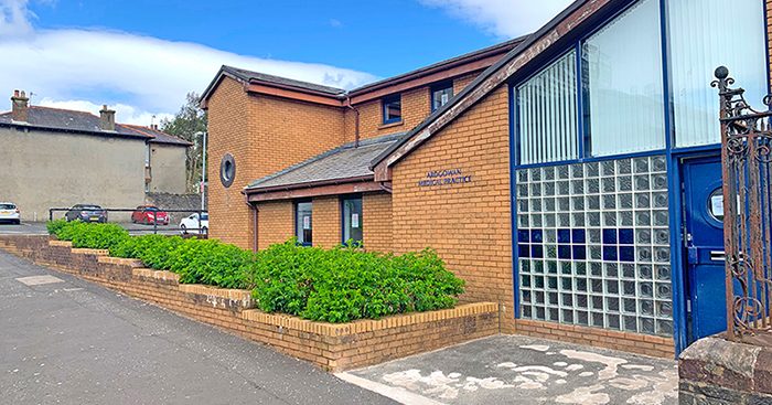 GP practice scotland sold