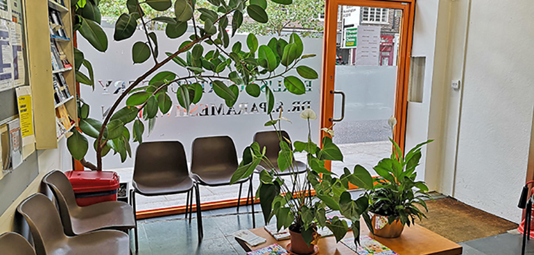 Notional Rent London