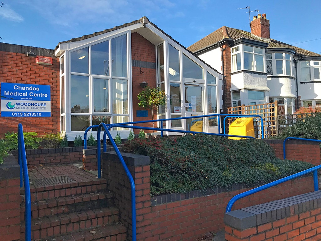 Yorkshire-GP-practice-sale-chandos-Medical-centre Yorkshire GP practice sale