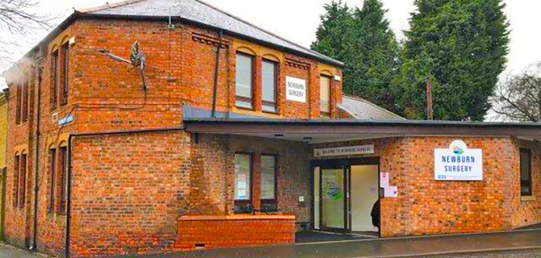 GP Notional Rent Newcastle