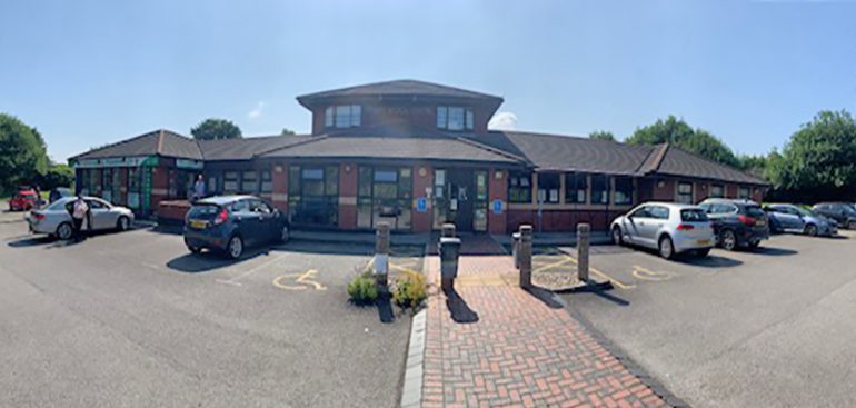 Priory Medical Centre Liverpool