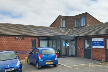 GP Notional Rent Tyne & Wear