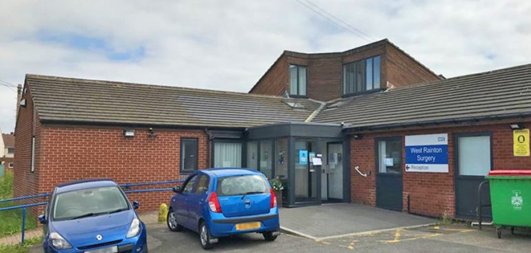 GP Notional Rent Tyne & Wear