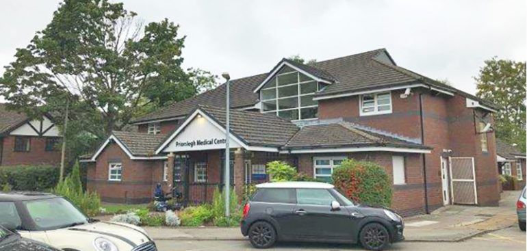 Cheshire GP Practice Notional Rent Review