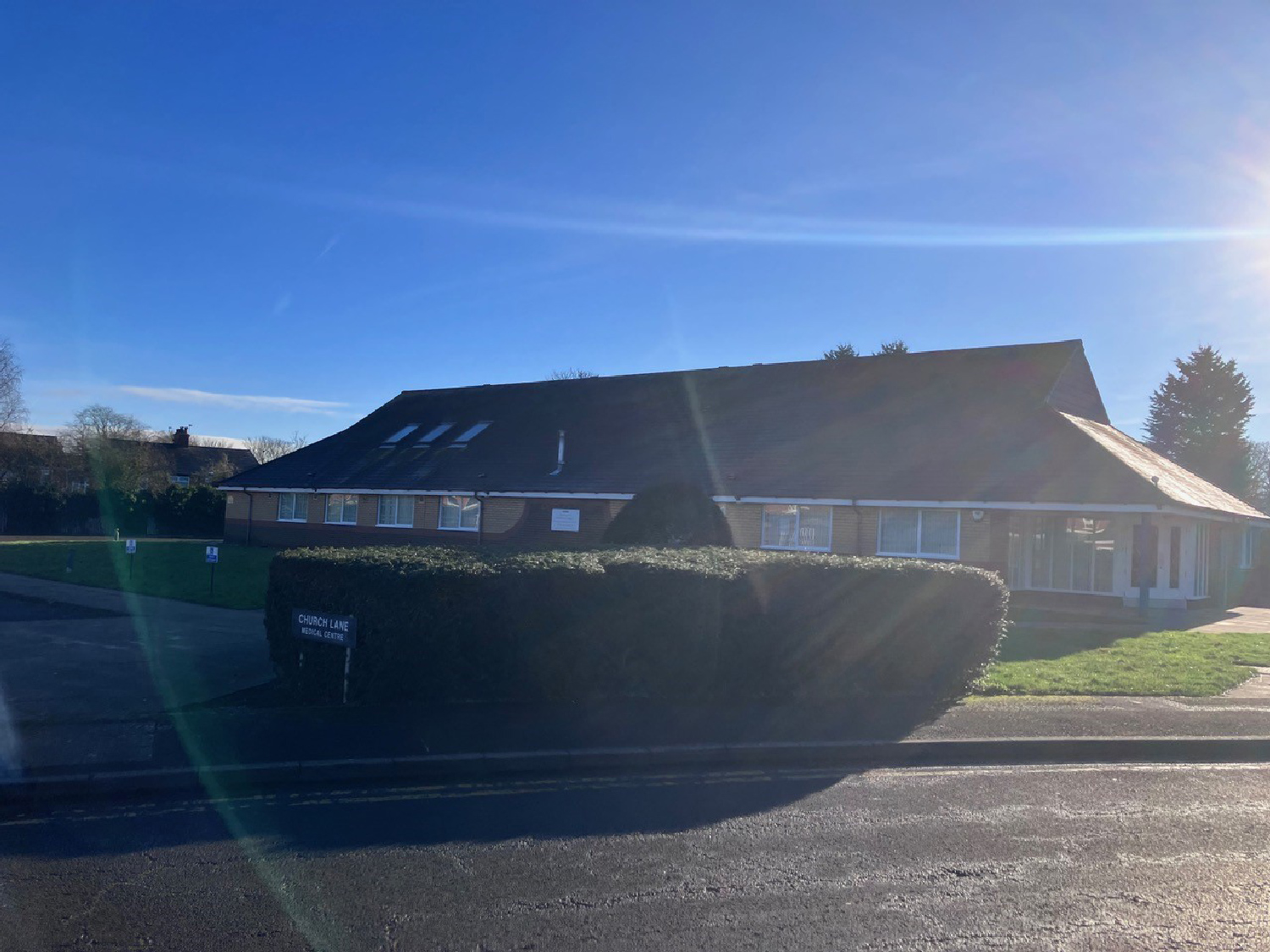 Church Lane Medical Centre Lincolnshire Sale