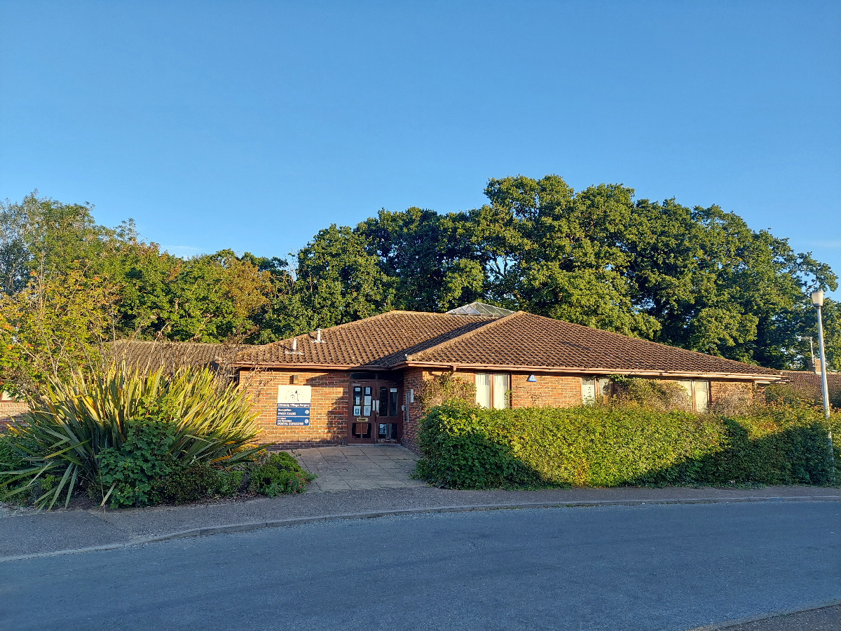 Ormesby-Medical-Centre-Exterior