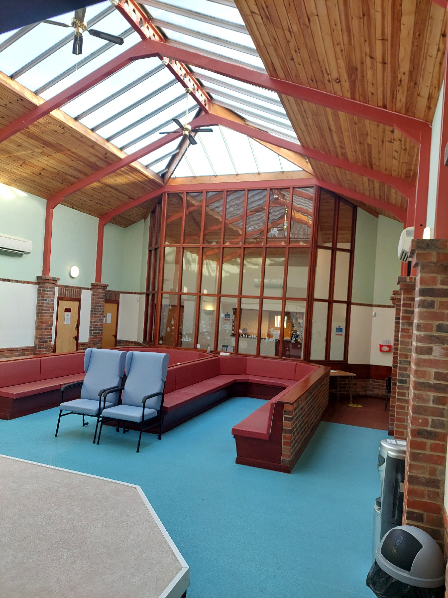 Ormesby-Medical-Centre-Waiting-room