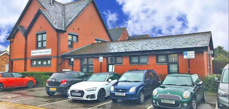 BEDFORD STREET SURGERY MILTON KEYNES